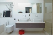 Фото 11 Гигиенический душ для унитаза со смесителем (60 фото): комфорт для всей семьи