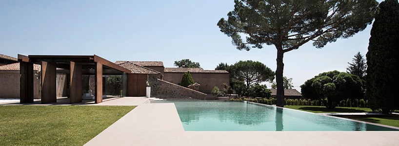 Amore Campione Architettura — уютный сицилийский дом