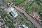Фото 4 Прозрачные подвесные капсулы в долине Перу