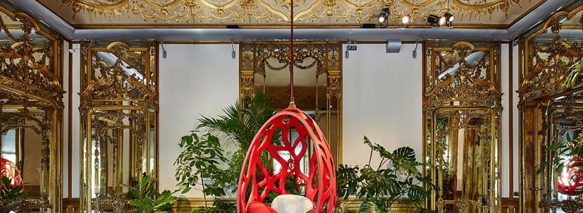 Louis Vuitton расширяет свою знаменитую и эксклюзивную серию Luxe Travel Line