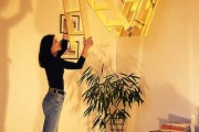 Фото 24 Чердачная лестница с люком — модный помощник в доме