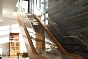 Фото 13 Деревянные лестницы на второй этаж в частном доме: 90+ фото лучших проектов и советы экспертов
