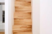 Фото 2 Деревянные лестницы на второй этаж в частном доме: 90+ фото лучших проектов и советы экспертов