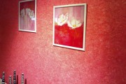 Фото 29 Краска для стен с эффектом шелка (75 фото): роскошь и креатив в отделке