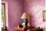 Фото 43 Краска для стен с эффектом шелка (75 фото): роскошь и креатив в отделке