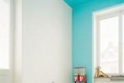Фото 3 Краска водоэмульсионная для стен и потолков (63 фото): как правильно выбрать и нанести