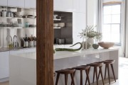 Фото 21 Кухня в стиле лофт (100+ лучших фото): создаем продуманный дизайн интерьера без дизайнера