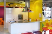 Фото 1 Теплая охра и сочный лимон: 60+ восхитительных идей для дизайна кухни желтого цвета