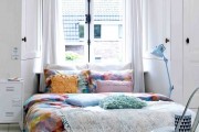 Фото 7 Двуспальные кровати: размеры, параметры матрасов и как купить идеальную? Рекомендации экспертов