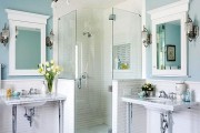 Фото 2 Как сделать правильную вентиляцию в ванной комнате и туалете: инструкции и советы экспертов