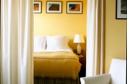 Фото 33 Гостиная и спальня в одной комнате: 120+ примеров комфортного зонирования