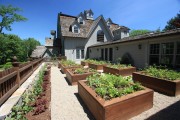 Фото 17 70+ идей грядок на даче: красивые, «умные», «ленивые» – всё, что нужно знать огороднику!