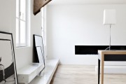 Фото 3 Минимализм в интерьере: обзор лаконичных решений для квартиры и советы дизайнеров