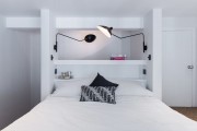 Фото 26 85+ идей интерьера белой спальни: элегантная роскошь (фото)