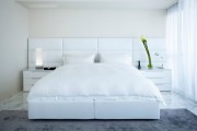 Фото 14 85+ идей интерьера белой спальни: элегантная роскошь (фото)
