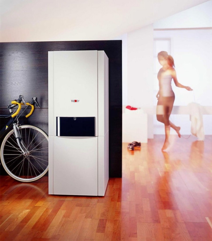 Газовый котел для отопления частного дома - HappyModern