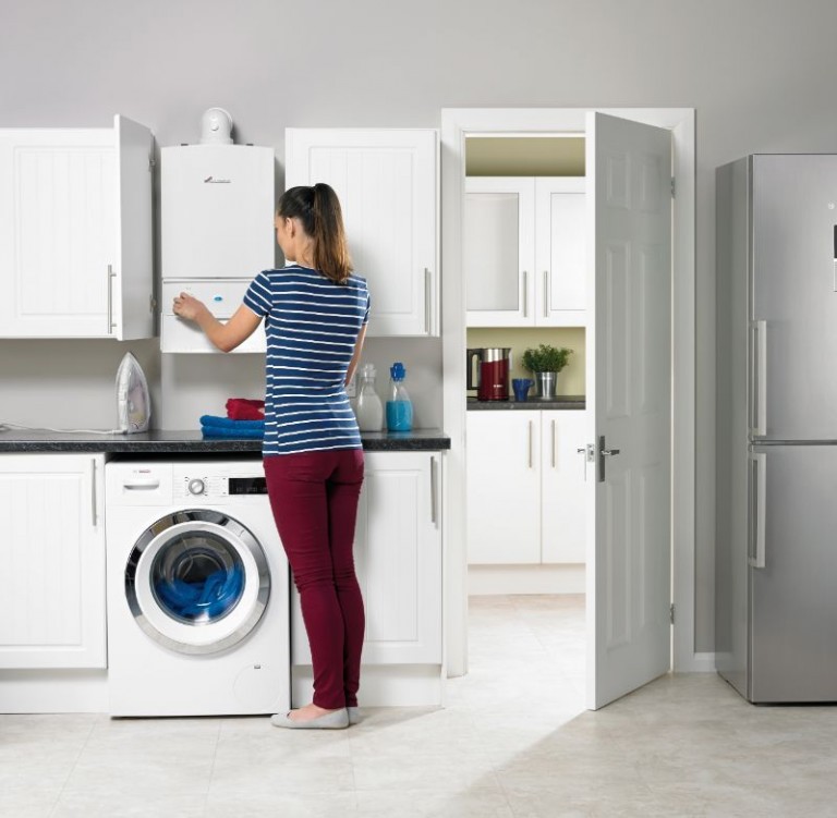 Газовый котел для отопления частного дома - HappyModern