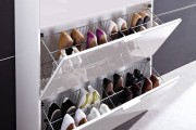 Фото 26 55 идей как хранить обувь в доме: полки, подставки, шкафы