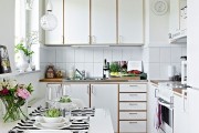 Фото 22 70 идей мебели для кухни: стили, виды, материалы