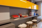 Фото 3 70 идей мебели для кухни: стили, виды, материалы