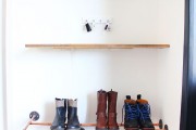 Фото 22 55 идей как хранить обувь в доме: полки, подставки, шкафы