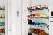 Фото 19 55 идей как хранить обувь в доме: полки, подставки, шкафы