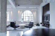 Фото 31 80+ идей дизайна интерьера белой гостиной: в каких стилях уместен?
