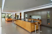 Фото 30 Современные кухни с островом: 100+ функциональных и стильных вариантов дизайна на любой бюджет