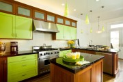 Фото 2 50 идей дизайна угловой кухни: практичное и удобное решение
