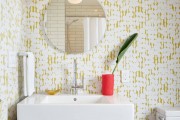 Фото 23 Красивый дизайн ванной комнаты: 120 фото различных стилей оформления