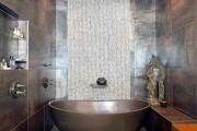 Фото 12 Красивый дизайн ванной комнаты: 120 фото различных стилей оформления