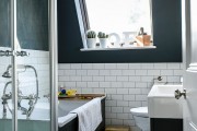 Фото 20 50 Идей дизайна ванной комнаты площадью 3 кв. м: Все стили от чистой роскоши до ультрасовременности (фото)