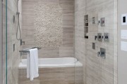Фото 20 55 Идей Дизайна ванной комнаты 4 кв. м: Лучшие идеи современного интерьера