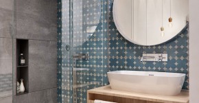 55 Идей Дизайна ванной комнаты 4 кв. м: Лучшие идеи современного интерьера фото