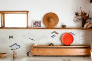 Фото 9 70 Идей мозаики в ванную комнату: когда дизайн интерьера становится произведением искусства (фото)