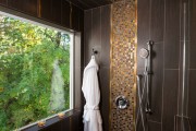 Фото 15 70 Идей мозаики в ванную комнату: когда дизайн интерьера становится произведением искусства (фото)