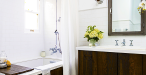 Дизайн маленькой ванной комнаты: 85+ секретов гармоничного оформления и экономии места фото
