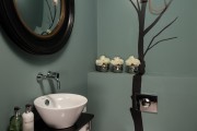 Фото 39 Дизайн интерьера туалета: 85 больших идей для маленького помещения (фото)