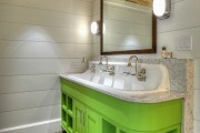 Фото 5 Дизайн маленькой ванной комнаты: 85+ секретов гармоничного оформления и экономии места