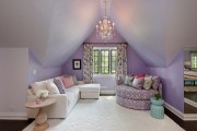 Фото 8 Детская мебель для девочек (70+ фото восхитительных идей): оформляем комнату маленькой леди со вкусом!