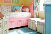 Фото 9 Детская мебель для девочек (70+ фото восхитительных идей): оформляем комнату маленькой леди со вкусом!