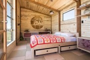 Фото 26 Деревянный дом: интерьер внутри и 60+ вдохновляющих реализаций дизайна