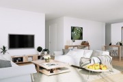 Фото 2 Мебель для гостиной в современном стиле: 70+ вдохновляющих интерьеров и советы дизайнеров