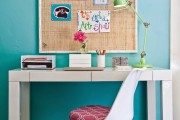 Фото 18 Выбираем письменный стол для школьника: 75 современных моделей для детской комнаты
