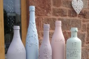 Фото 28 Декор бутылок своими руками: 100+ вдохновляющих идей и поэтапные мастер-классы