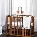 Детские кроватки для новорожденных: виды, безопасность и 45 лучших моделей для вашего ребенка фото