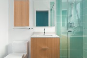 Фото 1 Душевые кабины: 55+ практичных решений, которые преобразят ванную комнату