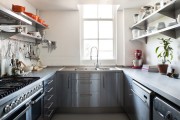 Фото 4 Как обустроить маленькую кухню: 9 полезных советов для максимальной оптимизации пространства