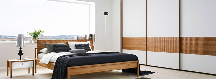 Шкаф-купе в спальне: 100+ функциональных идей для оптимизации пространства