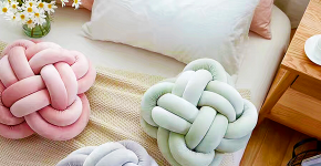Декоративные подушки своими руками: как задать настроение любому интерьеру? (100 избранных фотоидей и мастер-классы) фото